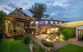 La Casa Azul Huasca & Restaurante La Terraza